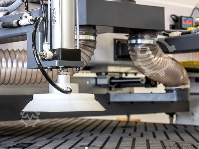 Bewerkingscentrum DMA Machinery Express-Line NF-Load-Onload