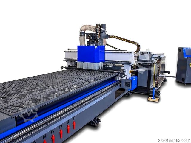 Bewerkingscentrum DMA Machinery Express-Line NF-Load-Onload
