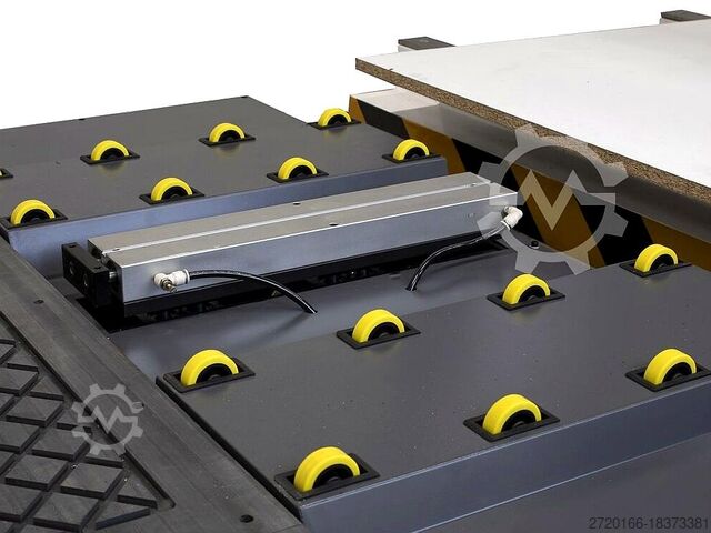 Bewerkingscentrum DMA Machinery Express-Line NF-Load-Onload