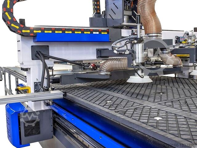 Bewerkingscentrum DMA Machinery Express-Line NF-Load-Onload