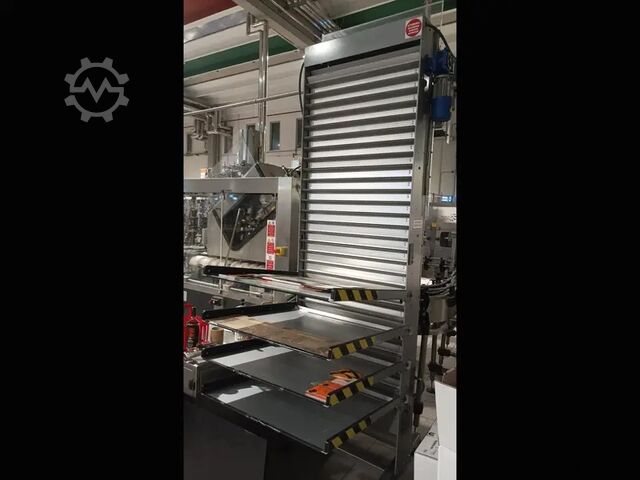 Capsuladora Robino & Galandrino ZENITH Z 3-36 OTTICO