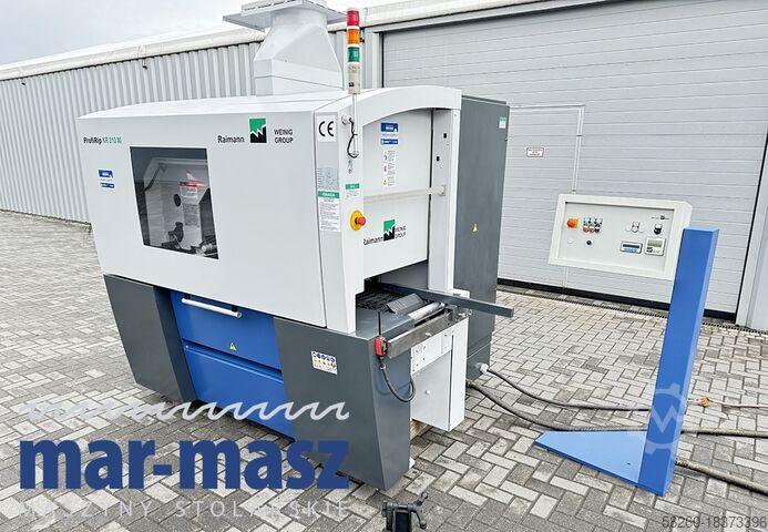 Multizaag multizaag op rupsbanden RAIMANN KR 310M 340/140 