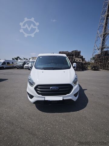 Panel van Ford sierra