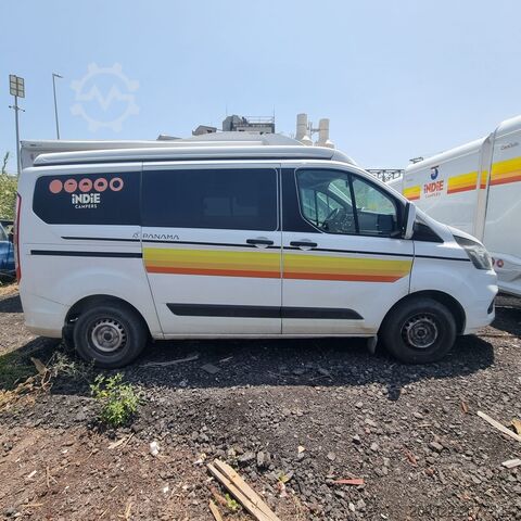 Panel van Ford sierra