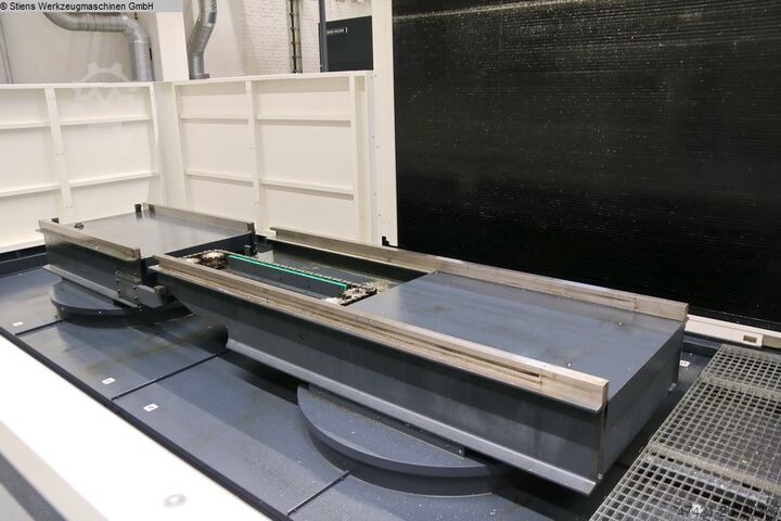 Centrum obróbcze - uniwersalne DMG MORI DMC 340 U