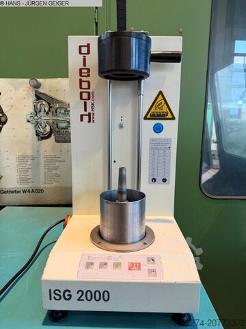 Jednostka obkurczająca / jednostka indukcyjna DIEBOLD ISG 2000