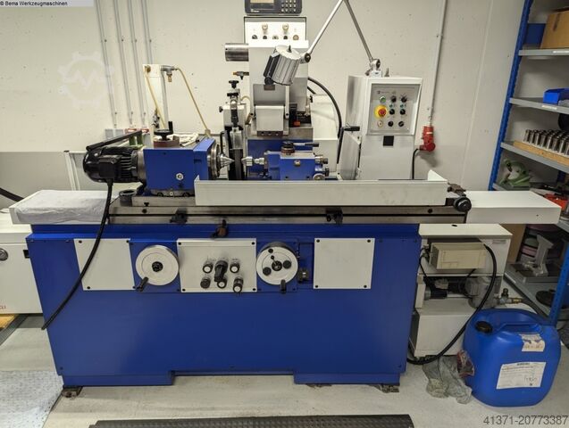 Szlifierka do walców - Uniwersalna TSCHUDIN HTG 610