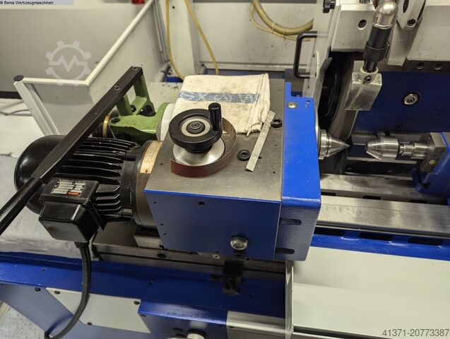 Szlifierka do walców - Uniwersalna TSCHUDIN HTG 610