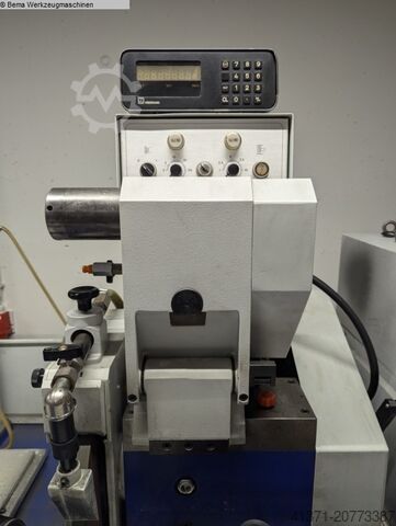 Szlifierka do walców - Uniwersalna TSCHUDIN HTG 610