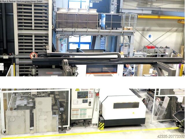 Wycinarka laserowa MAZAK Super-Turbo-X510