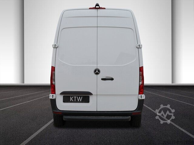 Furgoneta Mercedes-Benz eSprinter 312 Kasten FWD,3.924mm Radstand
