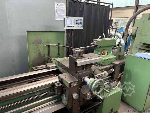 Torno central KNUTH SINUS 330/3000