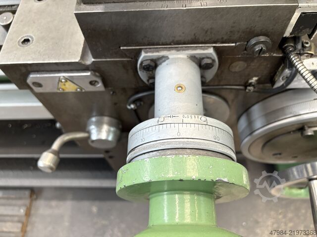 Torno central KNUTH SINUS 330/3000