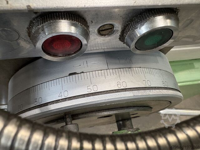 Torno central KNUTH SINUS 330/3000