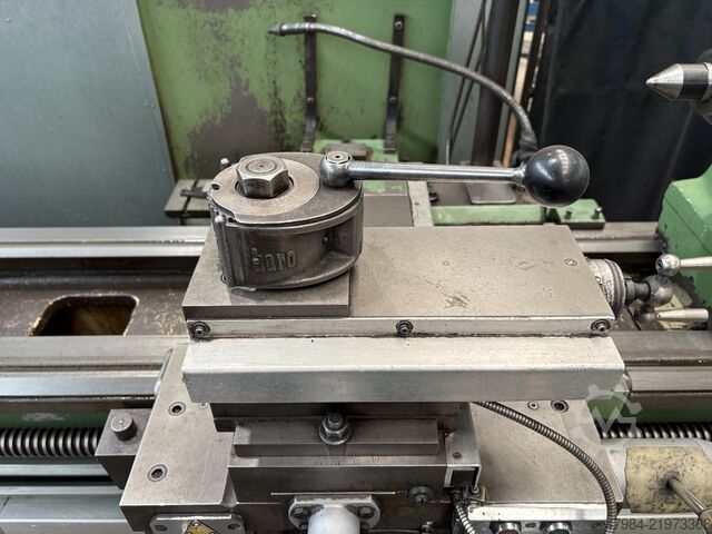 Torno central KNUTH SINUS 330/3000
