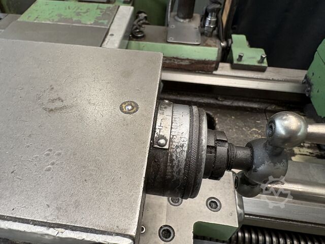 Torno central KNUTH SINUS 330/3000