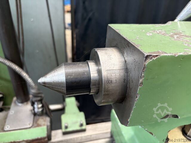 Torno central KNUTH SINUS 330/3000