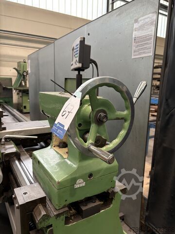 Torno central KNUTH SINUS 330/3000