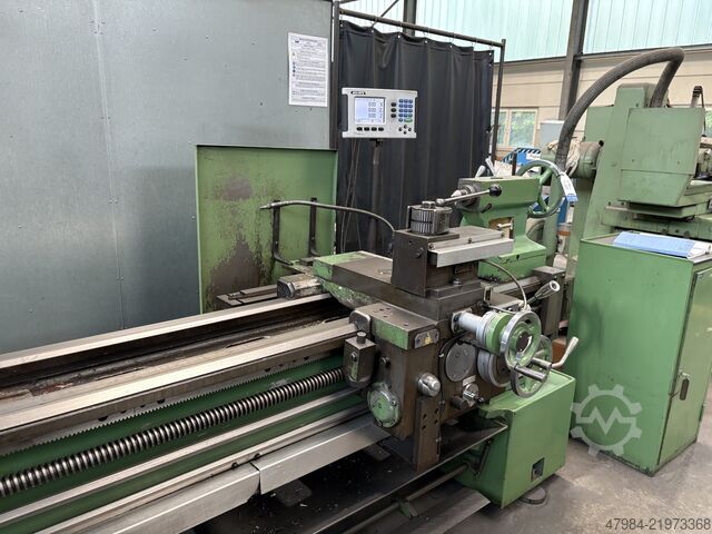 Torno central KNUTH SINUS 330/3000