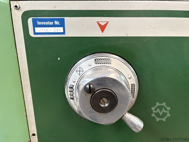 Torno central KNUTH SINUS 330/3000