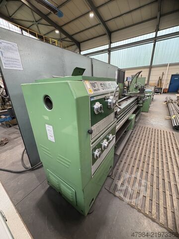Torno central KNUTH SINUS 330/3000