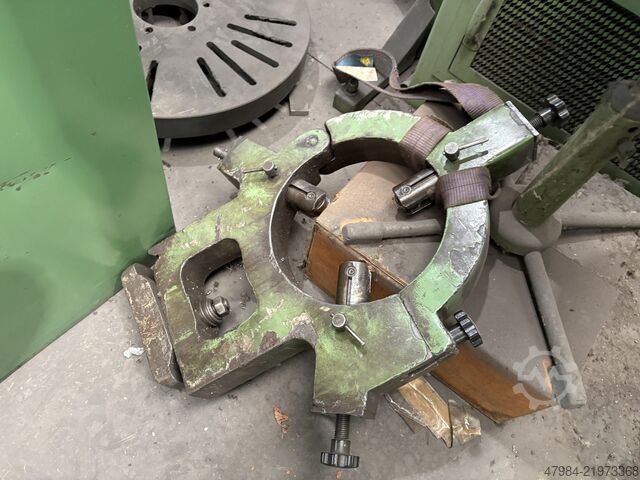 Torno central KNUTH SINUS 330/3000