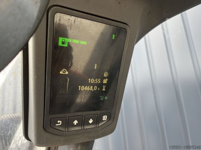 Dieselstapler Linde H25D