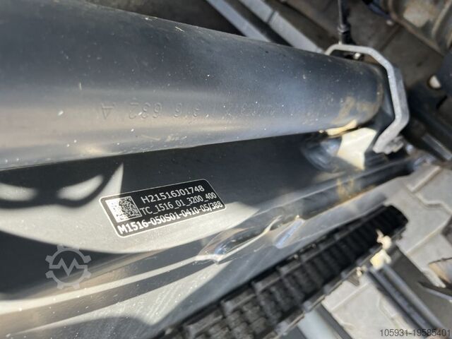 Ηλεκτρικό περονοφόρο τετράτροχο Linde E50HL-01