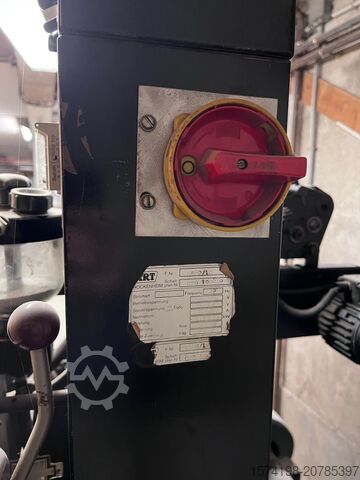 Letterpress printing machine Heidelberg GTP