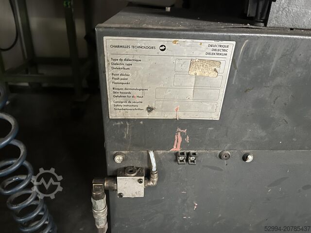 Vonkerosiemachine (zinkvonkmachine) Charmilles Form 20