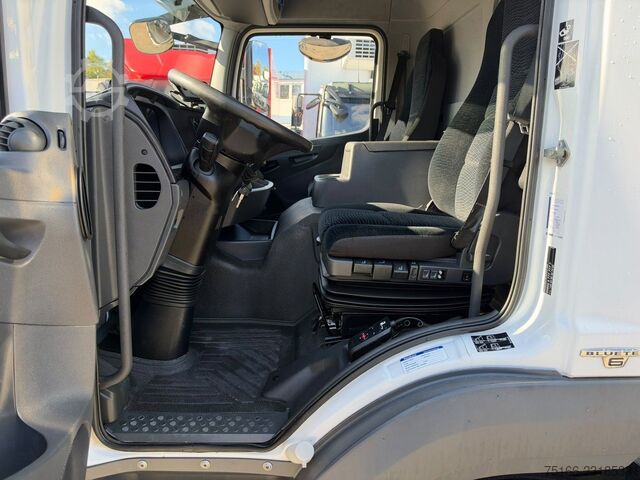Camion frigorifique MERCEDES-BENZ ATEGO 1524 L Kühlkoffer 7,25 m LBW 2 T*Klima