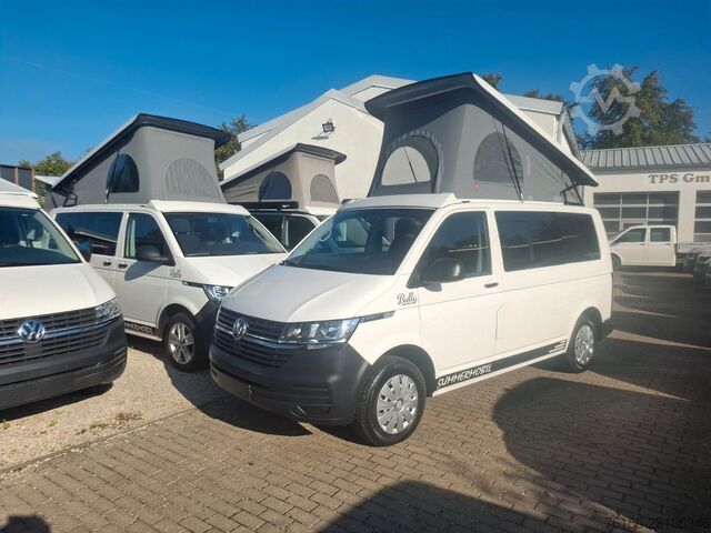 Karavan VW T6.1 Wohnmobil/ Summermobil mit Aufstelldach