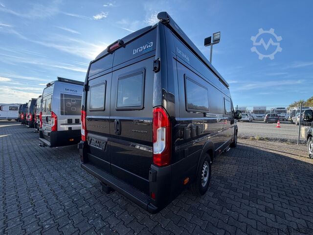 Camper van  BRAVIA