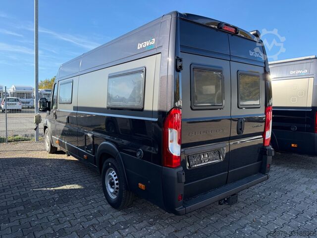 Camper van  BRAVIA