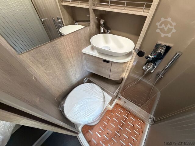 Camper van  BRAVIA