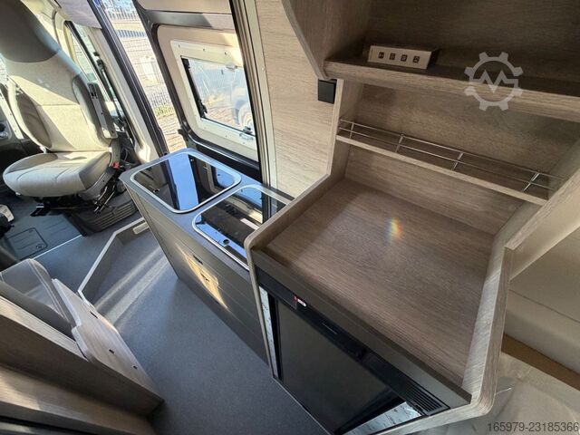 Camper van  BRAVIA