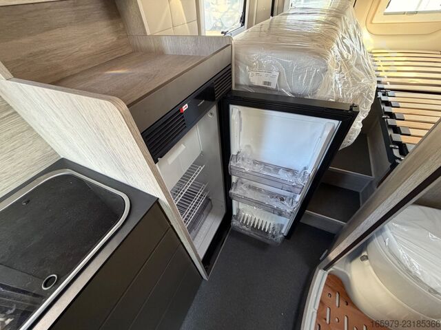 Camper van  BRAVIA