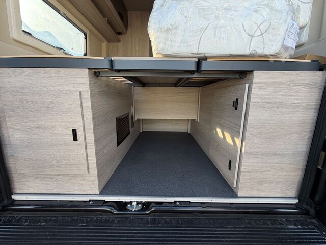 Camper van  BRAVIA