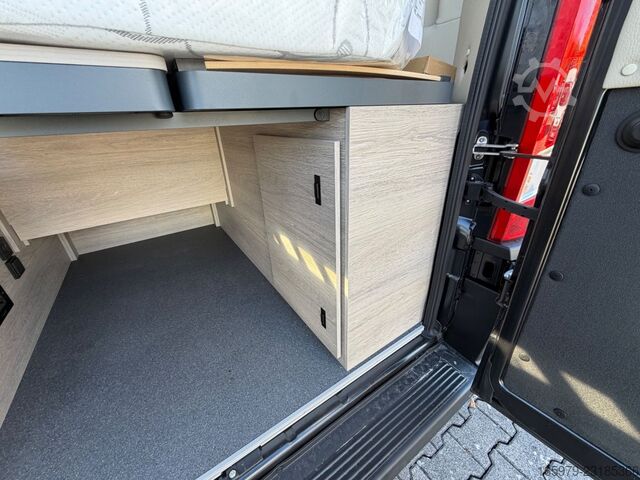 Camper van  BRAVIA