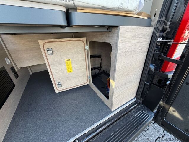 Camper van  BRAVIA