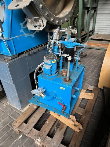 Stainless Industrial Centrifugal Turbo Blower Fan Abb Fläkt oy Industrial Fans HKXG-12/816-XX-H-E-LGE