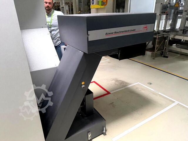 Centrum tokarsko-frezarskie CNC EMCO HYPERTURN 65-1300 (SM2Y2)