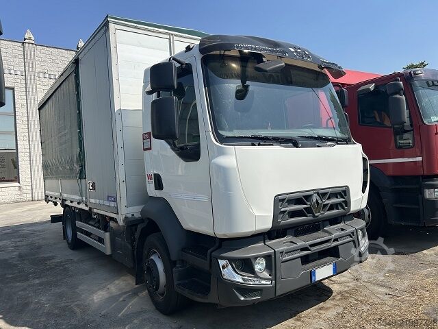 Hajlított doboz Renault D13