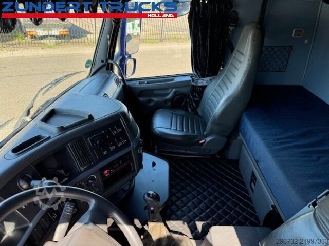 Standard-SZM Volvo FH 440 6x2, HMF CRANE 28T-M, 5x HYDRAULIC, 4x S...