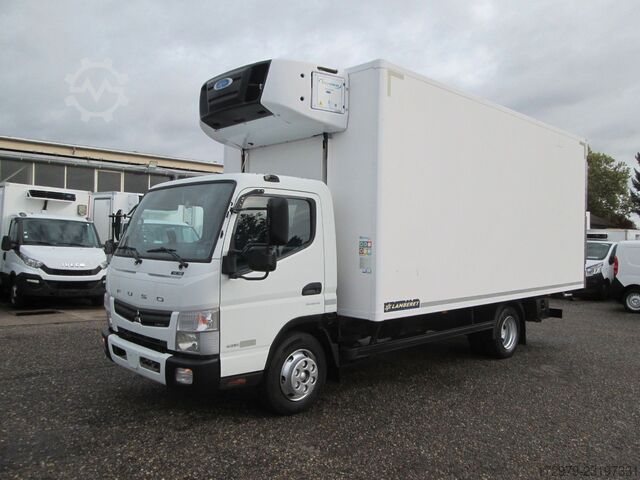 Kylskåpsbil MITSUBISHI Canter Fuso7C18 *Carrier *LBW*Klima*2.45m Breit*