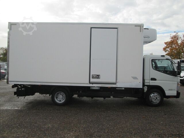 Kylskåpsbil MITSUBISHI Canter Fuso7C18 *Carrier *LBW*Klima*2.45m Breit*
