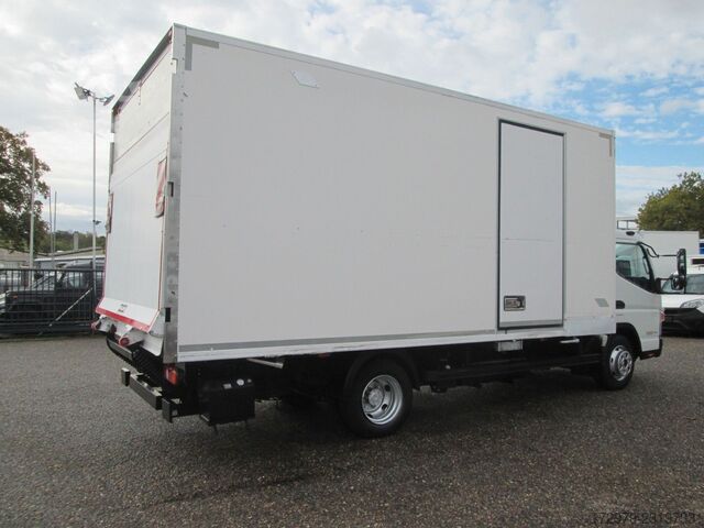 Kylskåpsbil MITSUBISHI Canter Fuso7C18 *Carrier *LBW*Klima*2.45m Breit*