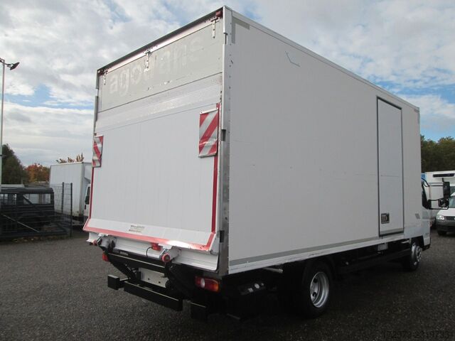 Kylskåpsbil MITSUBISHI Canter Fuso7C18 *Carrier *LBW*Klima*2.45m Breit*