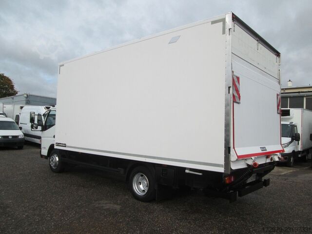 Kylskåpsbil MITSUBISHI Canter Fuso7C18 *Carrier *LBW*Klima*2.45m Breit*