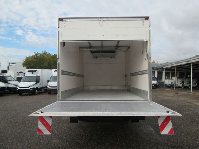 Kylskåpsbil MITSUBISHI Canter Fuso7C18 *Carrier *LBW*Klima*2.45m Breit*